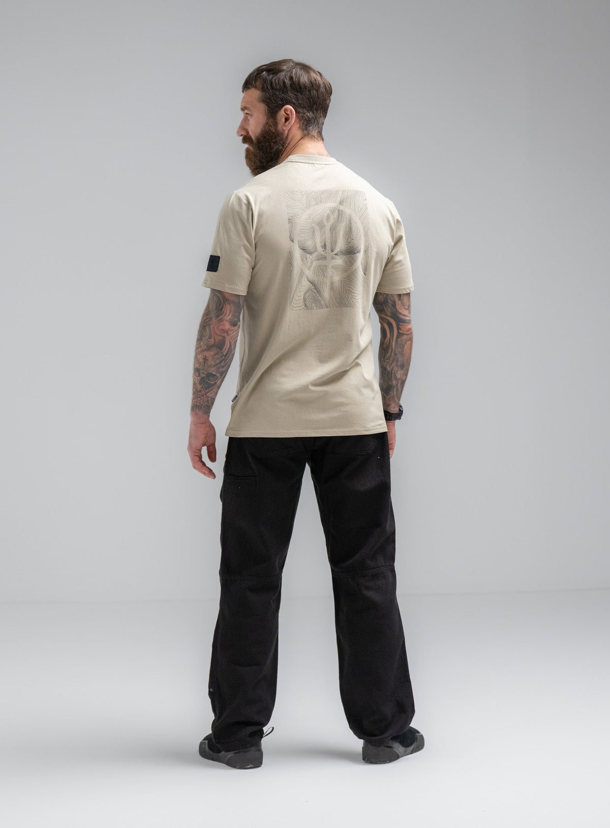 VADER T-SHIRT - PEN Y FAN