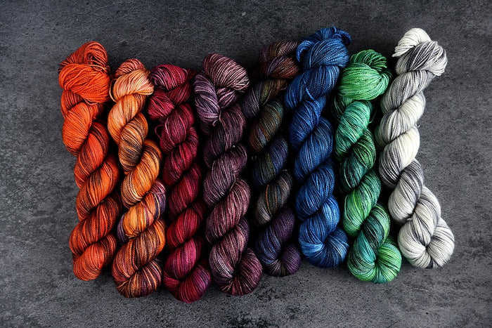 Destination Yarn Preorder Vermilion