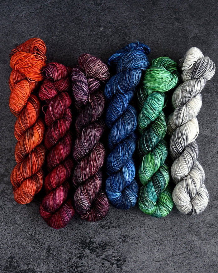 Destination Yarn Preorder Vermilion