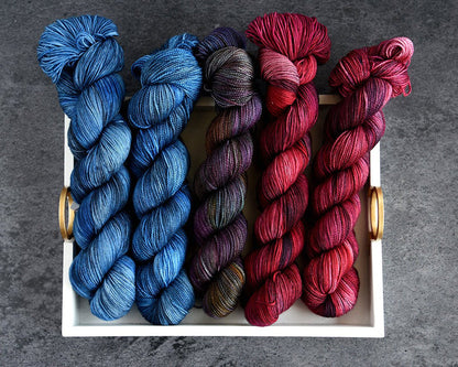 Destination Yarn Preorder Vermilion