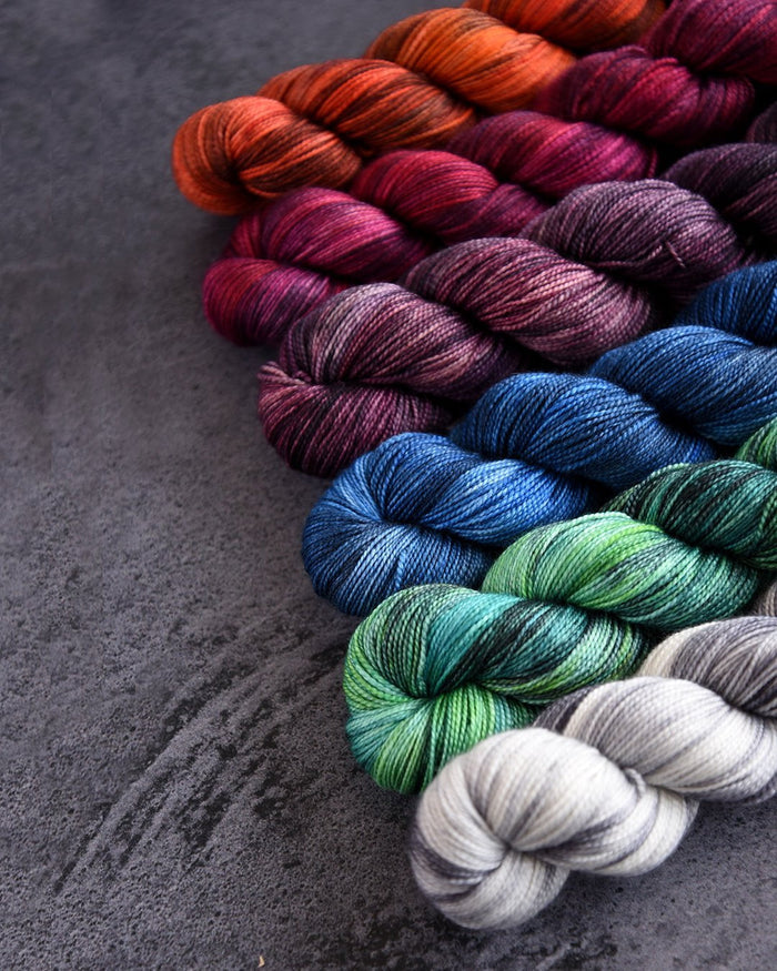 Destination Yarn Preorder Vermilion