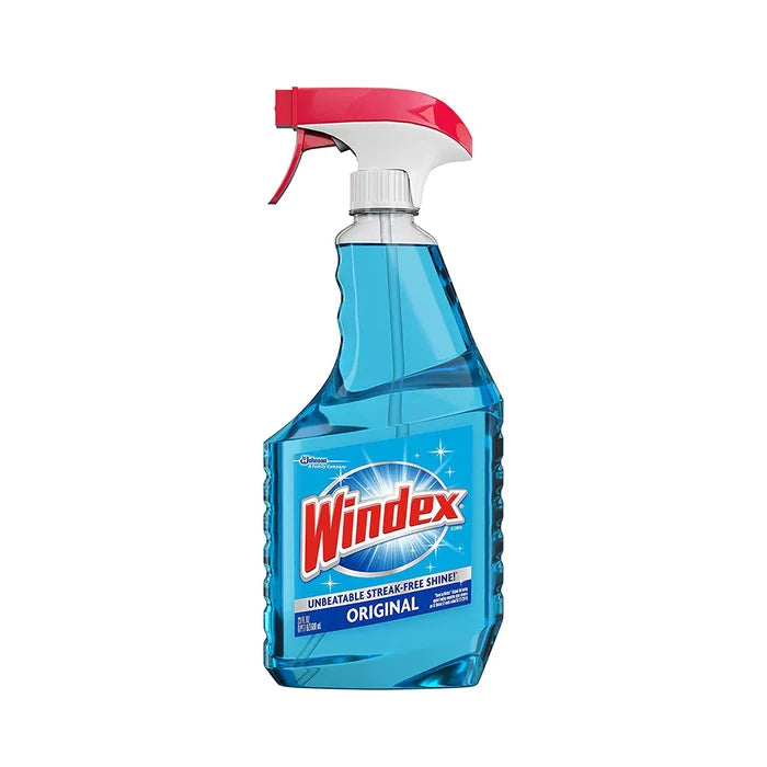 Wholesale Windex Original Blue - Essential Cleaning Product for Modern Mexican Groceries. Mexmax INC.