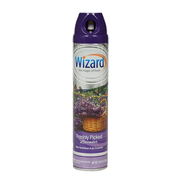 Wholesale Wizard Air Freshener Lavender- Refreshing Scents for Mexmax INC Customers
