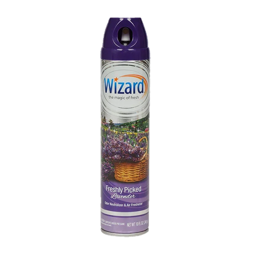 Wholesale Wizard Air Freshener Lavender- Refreshing Scents for Mexmax INC Customers