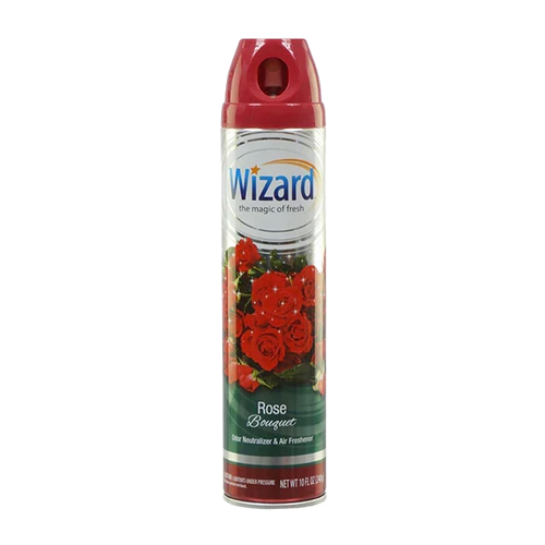 Wizard Air Freshener Rose Bouquet - Freshen Up Your Wholesale Offerings at Mexmax INC