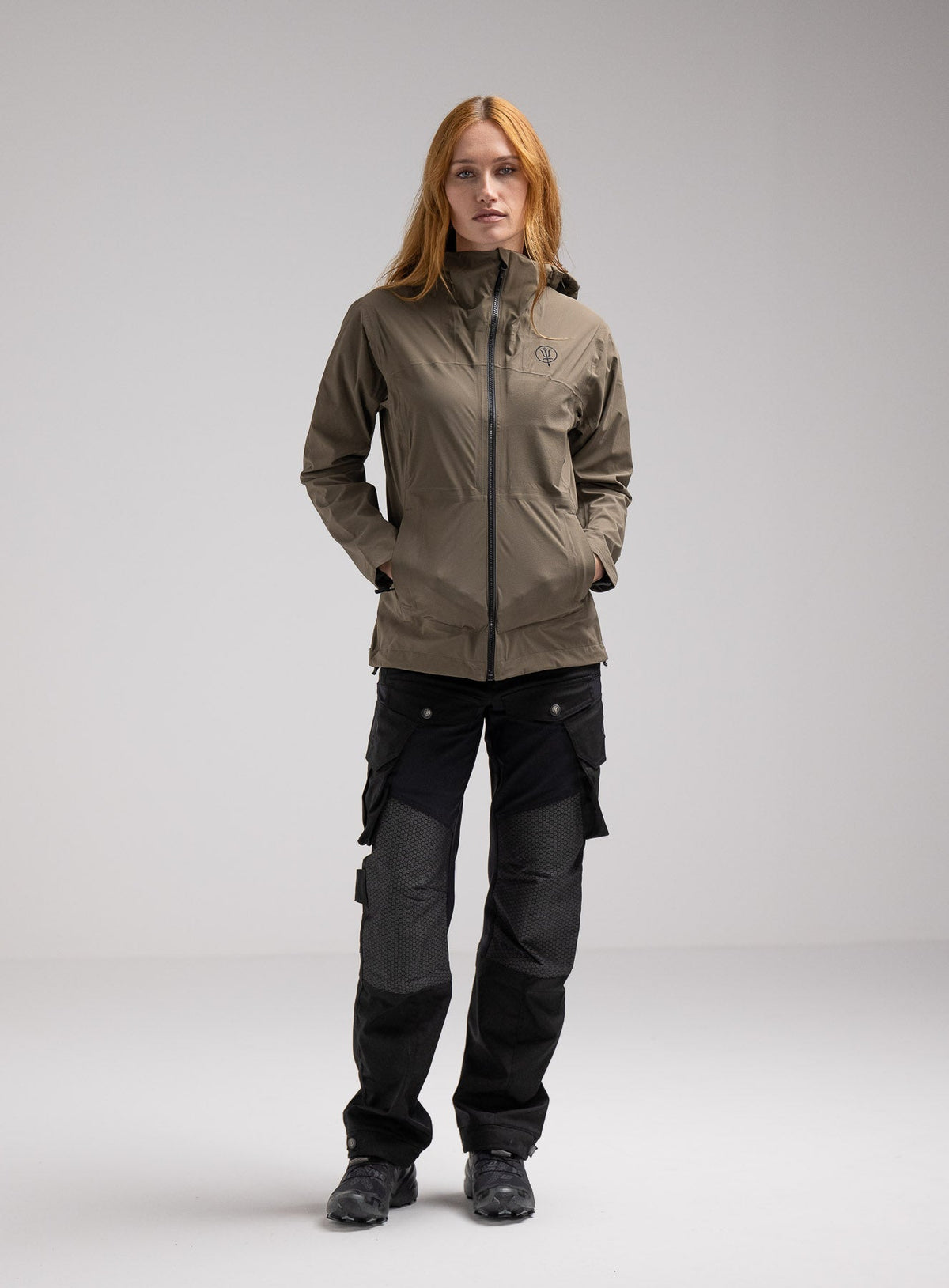 VANGUARD JACKET WOMENS
