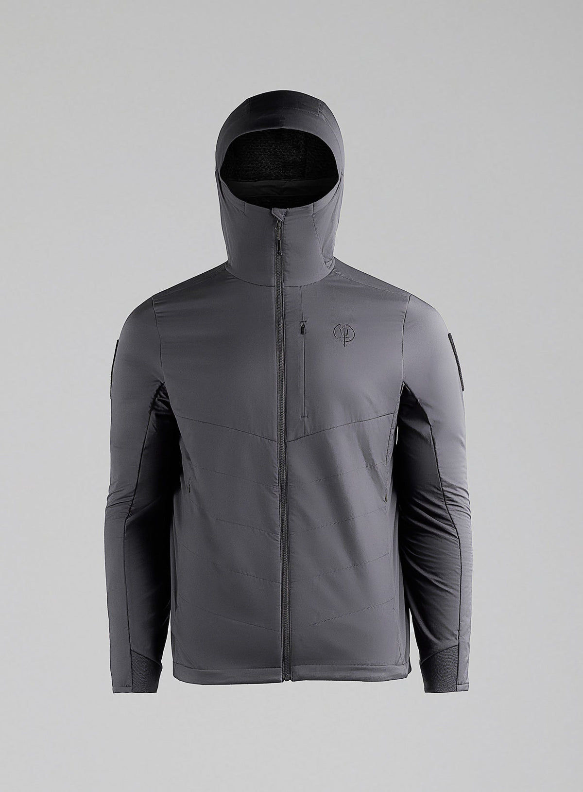 WRAITH HOODED JACKET