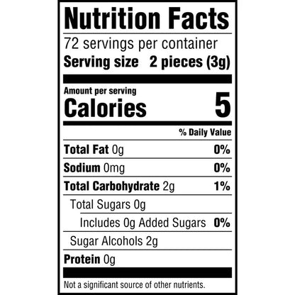 Wholesale Wrigley Eclipse Edge Spearmint Gum - Mexmax INC