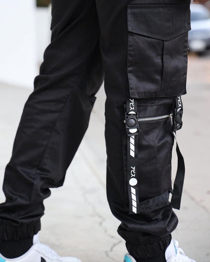 "X6EV-001" Black