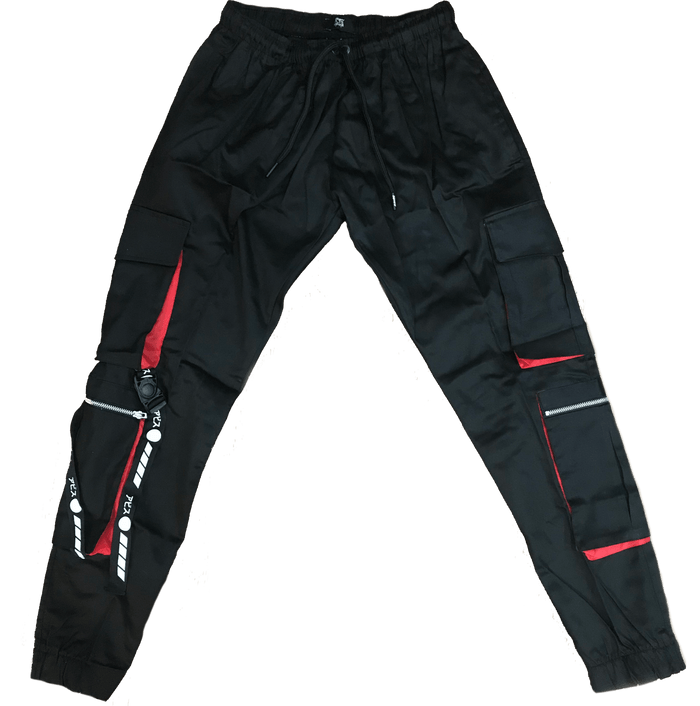 "X6EV-001" Red