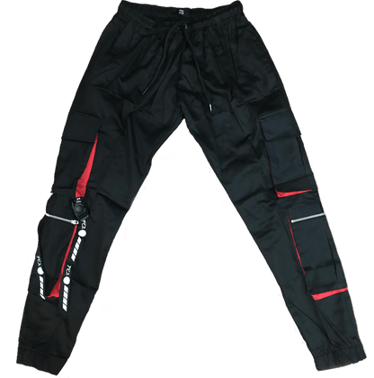"X6EV-001" Red