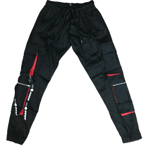 "X6EV-001" Red