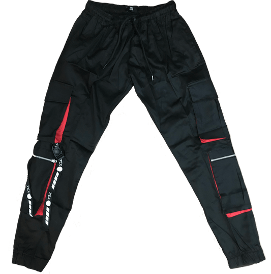"X6EV-001" Red