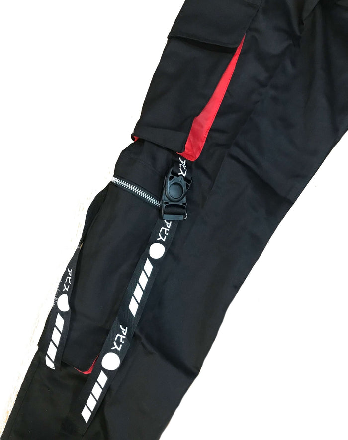 "X6EV-001" Red