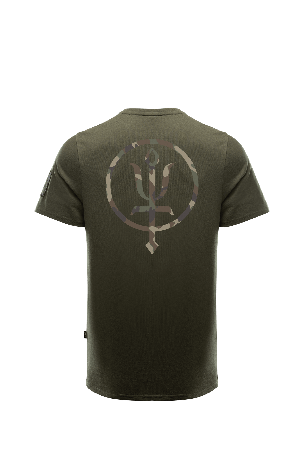 INSIGNIA T-SHIRT - INCEPTION CAMO