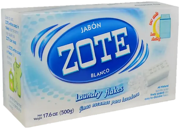 Shop Wholesale Zote White Flakes 17.63 oz - Quality Mexican Laundry Supplies at Mexmax INC